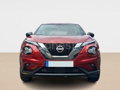 Usado Nissan Juke N-Connecta 114 CV (83 kW) 2023 Rojo SUV