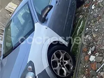 Usado Opel Astra Cosmo 100 CV (73 kW) 2005 Azul Berlina