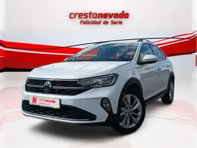Usado VW Taigo Life 110 CV (80 kW) 2022 SUV