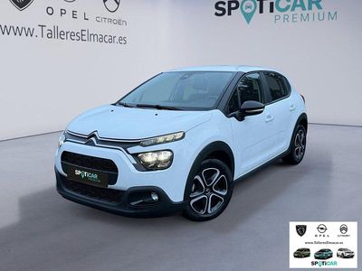 Brugt Citroën C3 102 HK (75 kW) 2024 Hvid Hatchback