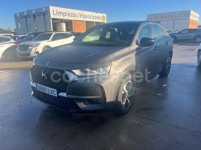 Gris / plata Usado 2022 DS Automobiles DS7 Crossback Bastille SUV | 17.999 € (Super precio)