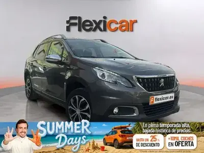 Usado Peugeot 2008