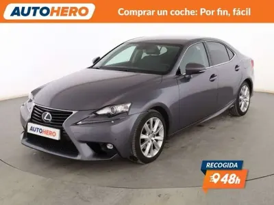 Usado Lexus IS300h