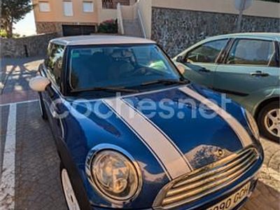 Mini Cooper D