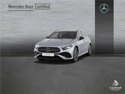 Nuevo Mercedes A180 136 CV (100 kW) 2025 Berlina