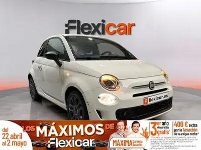 Occasion Fiat 500 Connect 70 PK (51 kW) 2022 Beige Hatchback