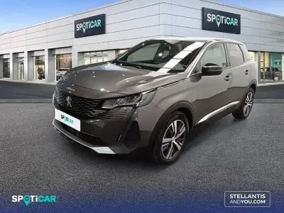 Usado Peugeot 3008 Allure 130 CV (95 kW) 2024 SUV