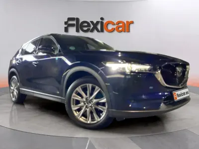 Usado Mazda CX-5