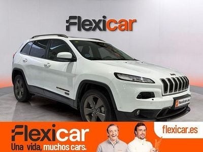 Usado Jeep Cherokee 185 CV (136 kW) 2016 Blanco SUV