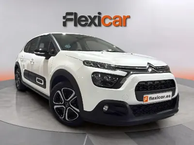 Usado Citroën C3 PureTech 83 CV (61 kW) 2024 Blanco Berlina