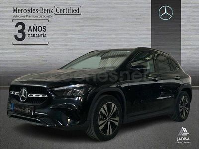Usado Mercedes GLA200 163 CV (119 kW) 2024 Negro SUV