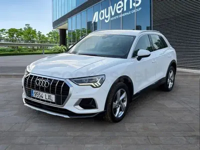 Usado Audi Q3 Advanced Plus 150 CV (110 kW) 2022 Blanco SUV