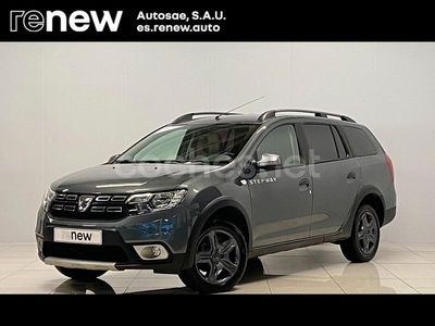 Gris / plata Usado 2017 Dacia Logan MCV Familiar | 11.900 € (Caro)