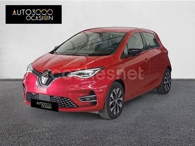 Begagnad Renault Zoe Evolution 80 kW (109 HK) 2023 Eléctrico Halvkombi