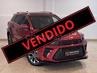 Rojo Usado 2025 SWM G01 SUV | 27.850 € (Caro)