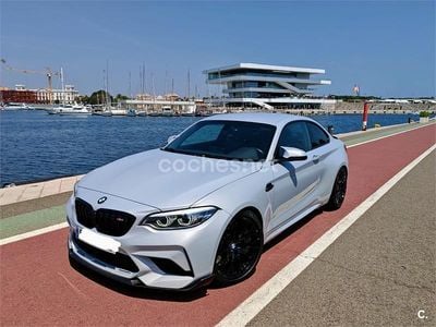 Gris / plata Usado 2018 BMW M2 Competition Edition Coupe | 52.900 € (Un poco caro)