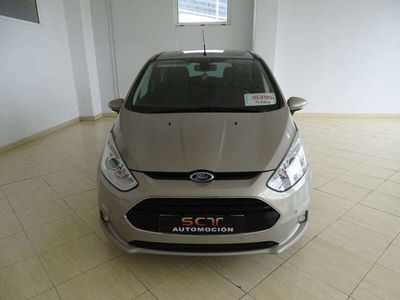 usado Ford C-MAX 1.0 Ecoboost Auto-S&S Titanium 125