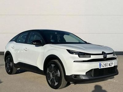 Brugt Citroën C4 145 HK (106 kW) 2025 Hvid SUV