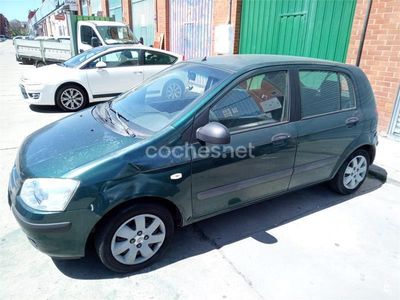 Hyundai Getz