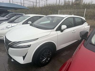 Blanco Usado 2024 Nissan Qashqai Acenta SUV | 19.000 € (Precio justo)