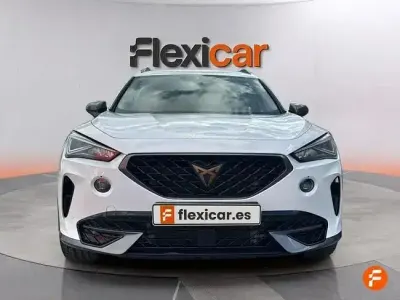 Usado Cupra Formentor 150 CV (110 kW) 2022 Blanco SUV