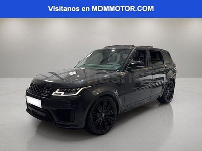 Usado Land Rover Range Rover Sport HSE Dynamic 300 CV (220 kW) 2022 Gris / plata SUV