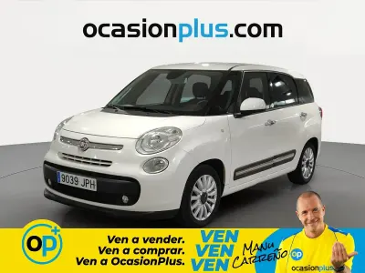 Usado Fiat 500L