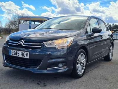 usado Citroën C4 1.6e-HDi Exclusive 110