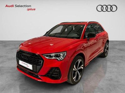Usado Audi Q3 Sport 150 CV (110 kW) 2024 Rojo SUV