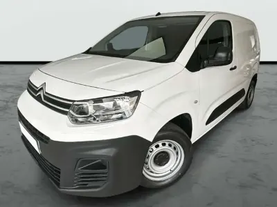 Usado Citroën Berlingo 75 CV (55 kW) 2020 Blanco Monovolumen