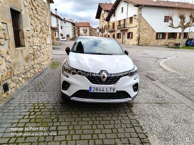Usado Renault Captur Zen 140 CV (102 kW) 2021 Blanco SUV
