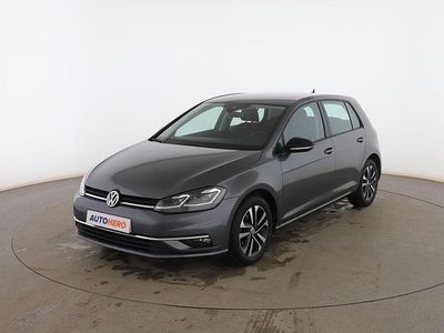 Gris Usado 2019 VW Golf VII Advance Utilitario | 17.999 € (Precio justo)