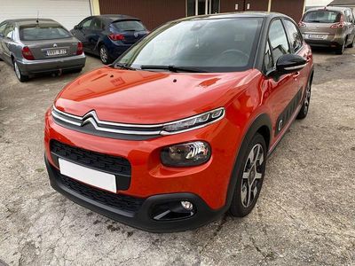 Naranja Usado 2017 Citroën C3 Shine Berlina | 10.500 € (Un poco caro)