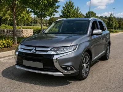 Usado Mitsubishi Outlander