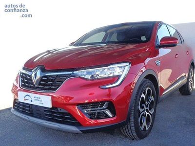 usado Renault Arkana 1.3 Tce Techno Edc 103kw