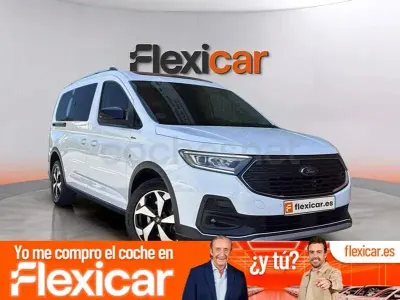 Usado Ford Grand Tourneo Connect Active 122 CV (89 kW) 2024 Blanco Monovolumen