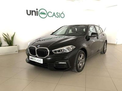 Negro Usado 2021 BMW 116 Utilitario | 21.700 € (Precio justo)