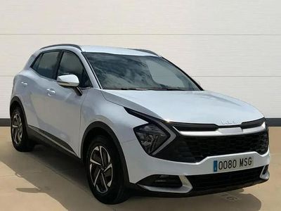 Brugt Kia Sportage 160 HK (117 kW) 2024 Hvid SUV