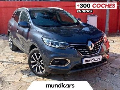 Usado Renault Kadjar Zen 116 CV (85 kW) 2019 Gris SUV