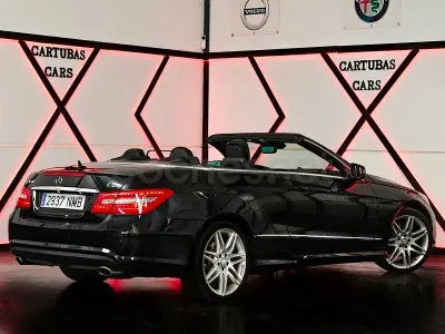Usado Mercedes E350