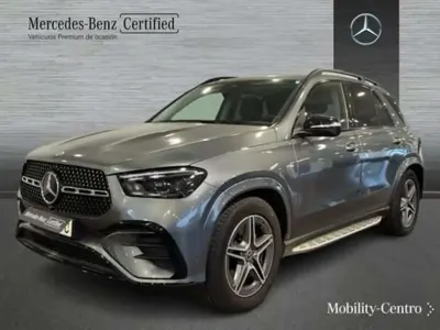 Usado Mercedes GLE350 333 CV (244 kW) 2025 Gris SUV