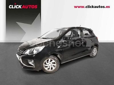 Usado Mitsubishi Space Star Motion 71 CV (52 kW) 2024 Negro Berlina