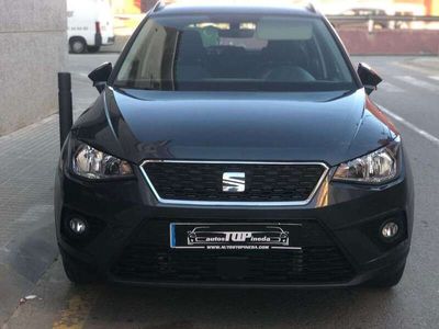 usado Seat Arona 1.6 TDI 70kW 95CV Style Edition Eco