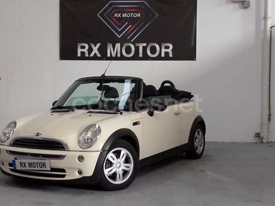 Mini One Cabriolet