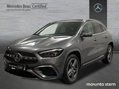 Mercedes GLA250