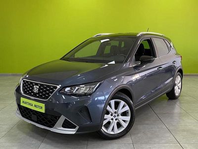 Usado Seat Arona Xperience 115 CV (84 kW) 2025 Gris SUV