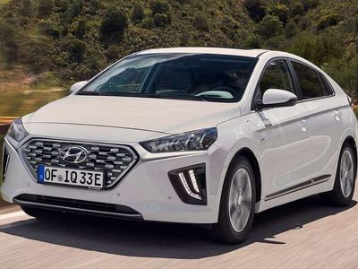 Hyundai Ioniq