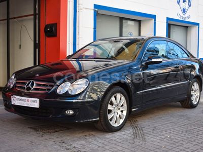 Mercedes CLK220