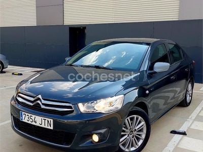 Citroën C-Elysee I