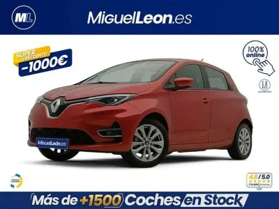 Usado Renault Zoe